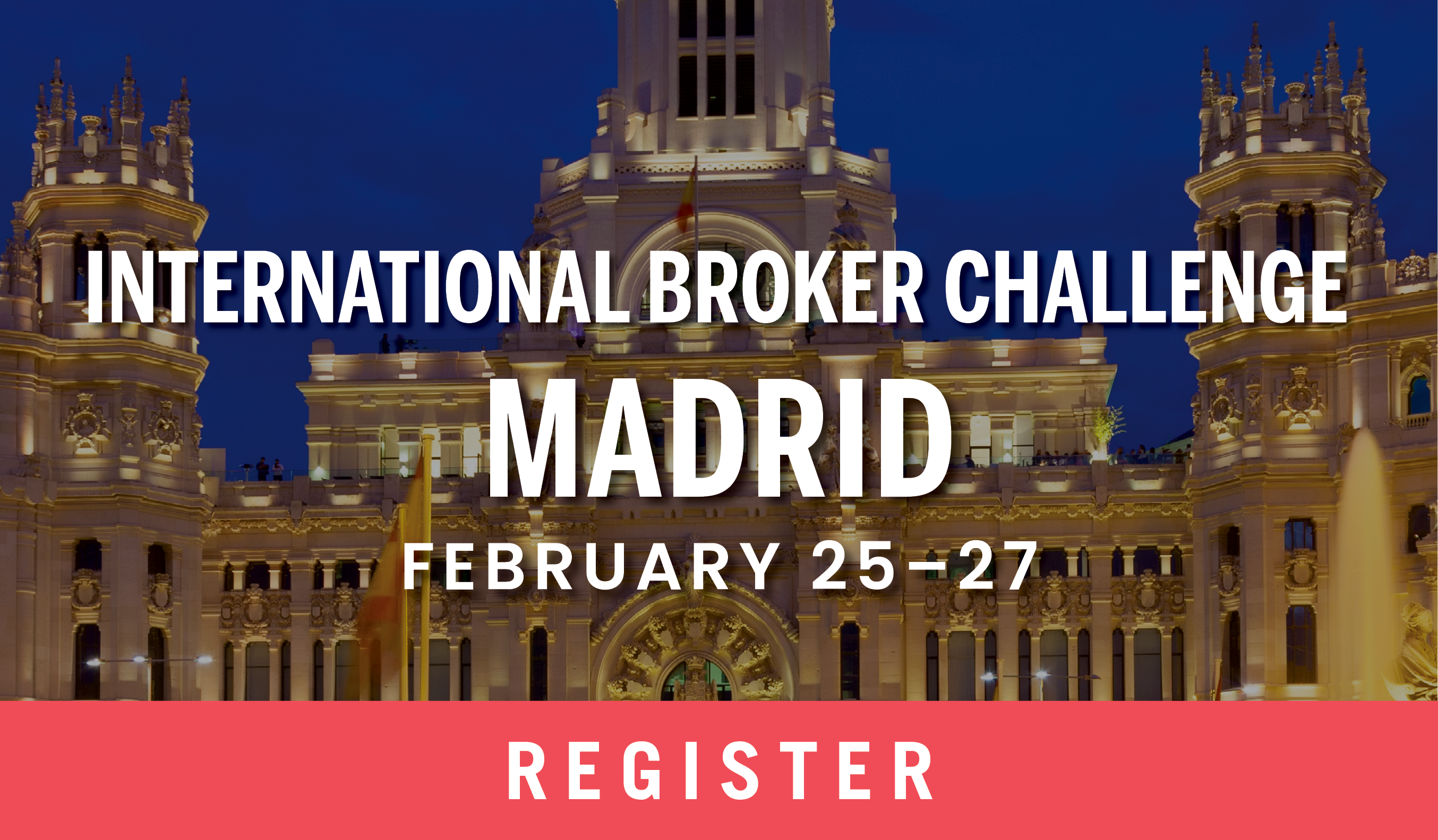 International Broker Challenge